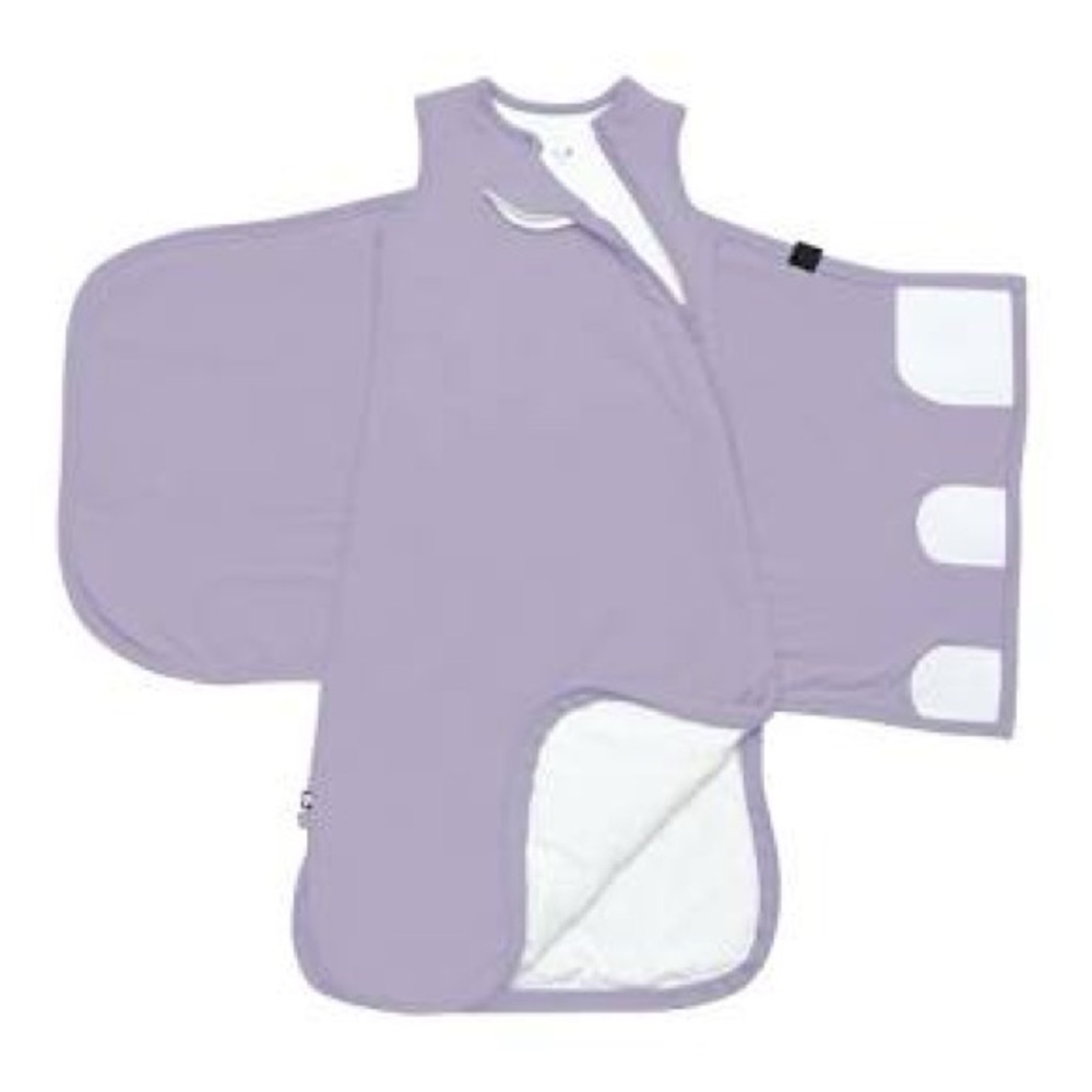 ‘Like New’ Kyte Baby Lavender Baby Swaddler